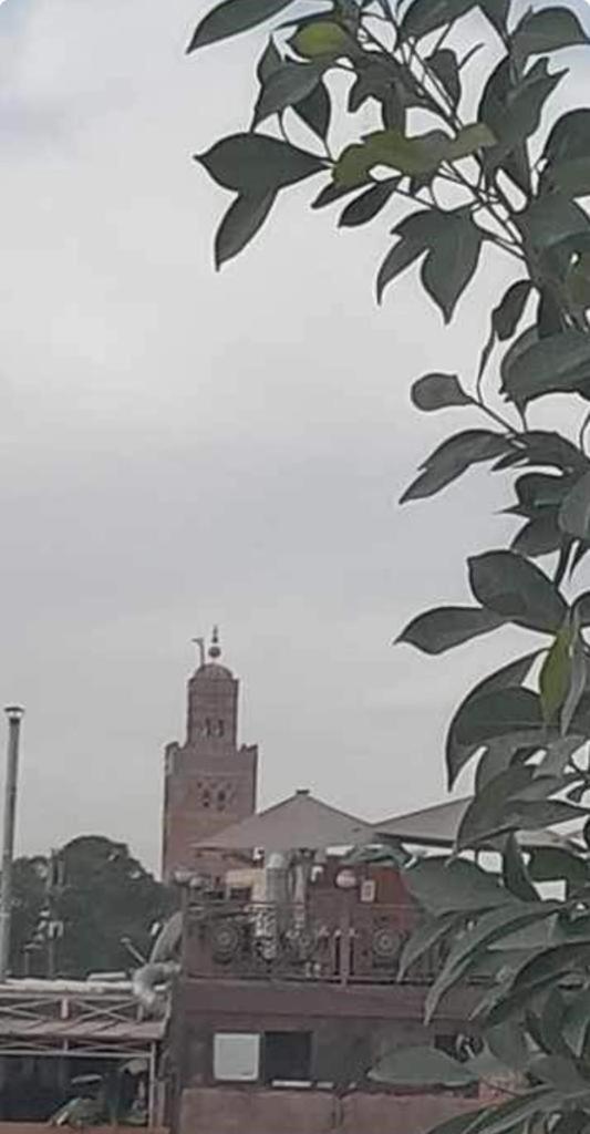 Riad Asmaa Μαρακές Εξωτερικό φωτογραφία